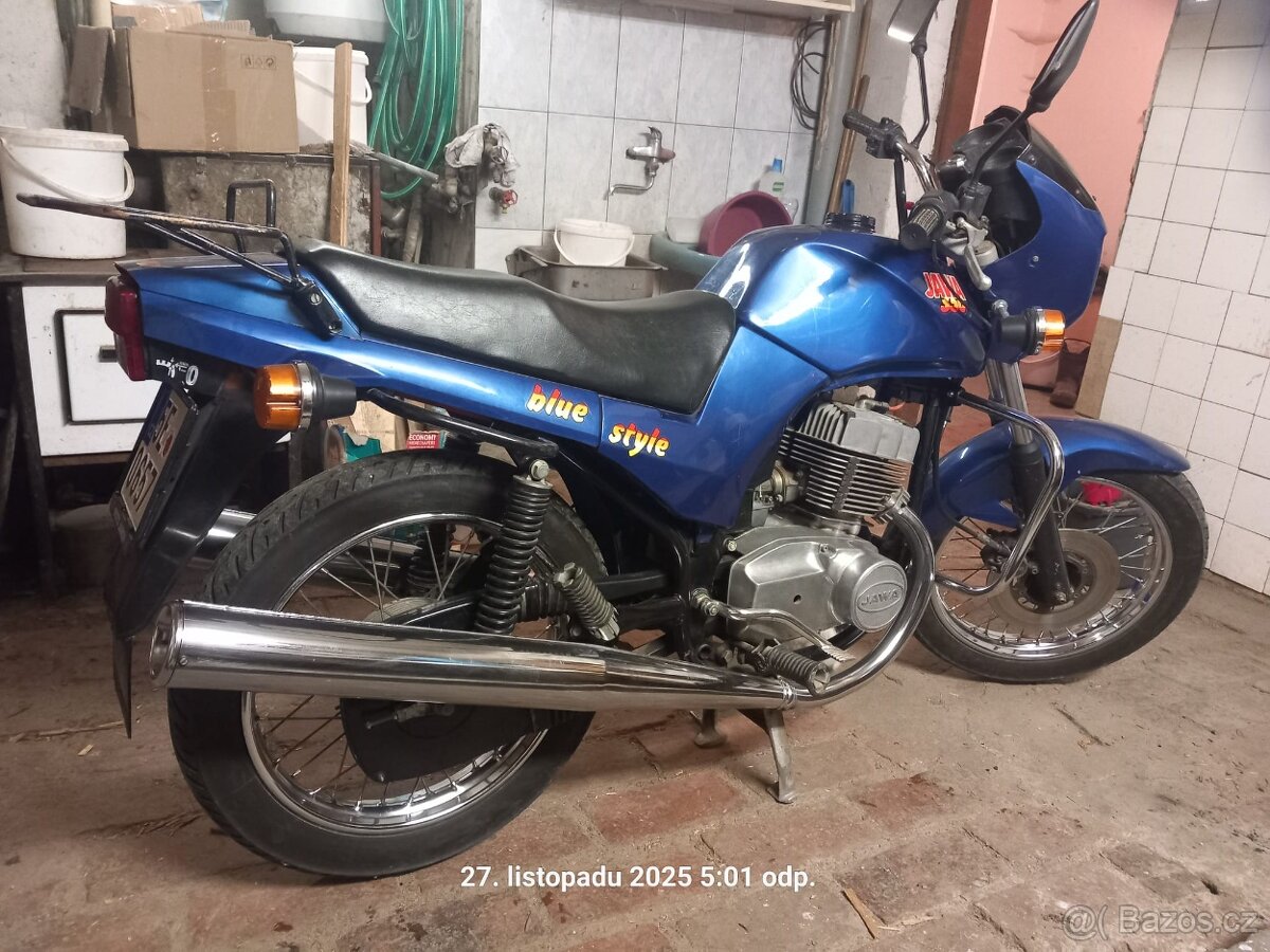 Jawa 350/640 - 3