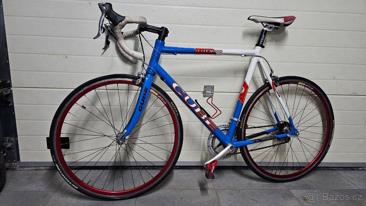 Cube Litening Equip Shimano 105 - 3