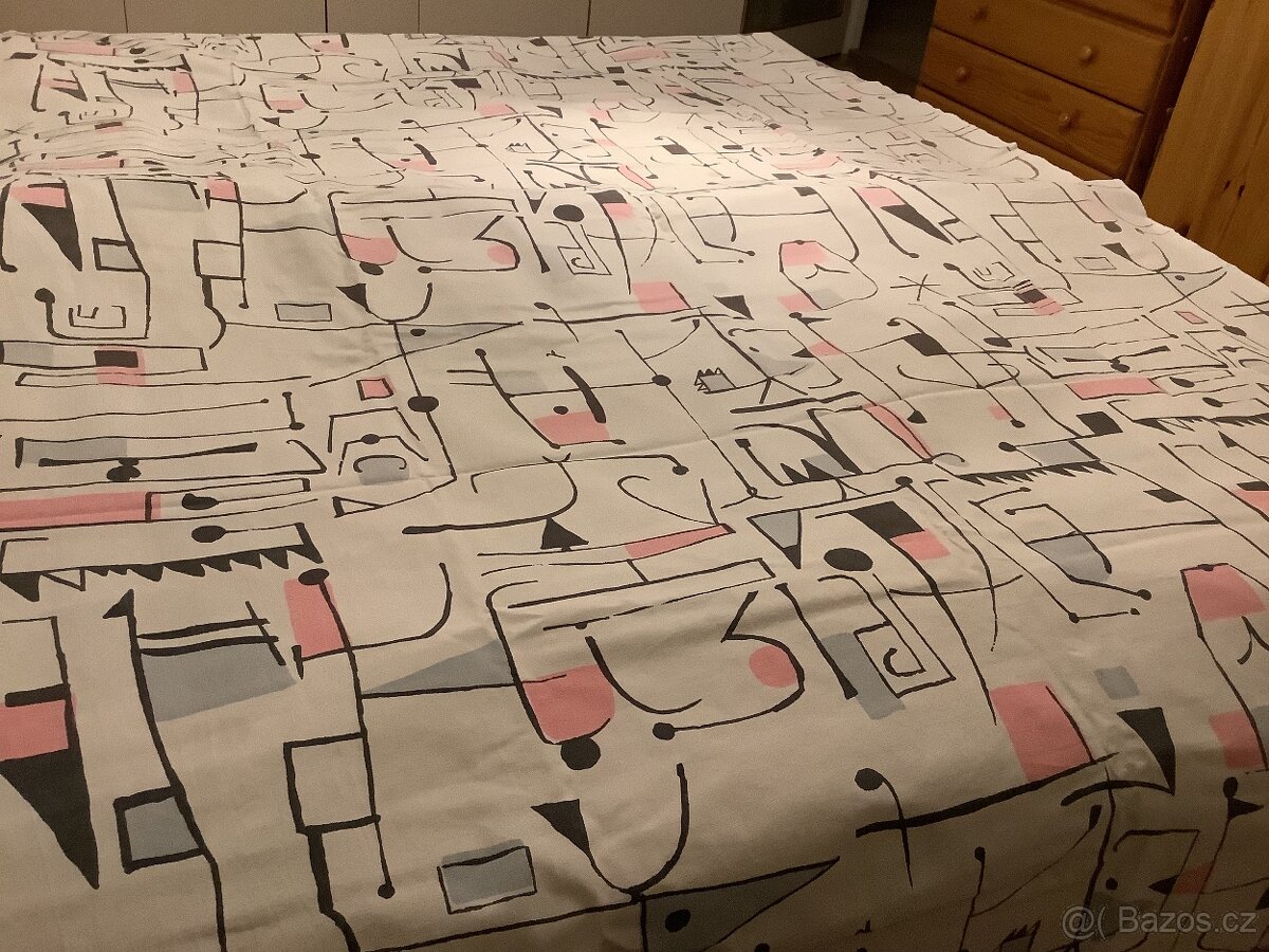 Závěs v bruselském stylu - 3