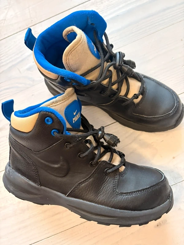 Kotníkové tenisky Nike 33,5 - 3