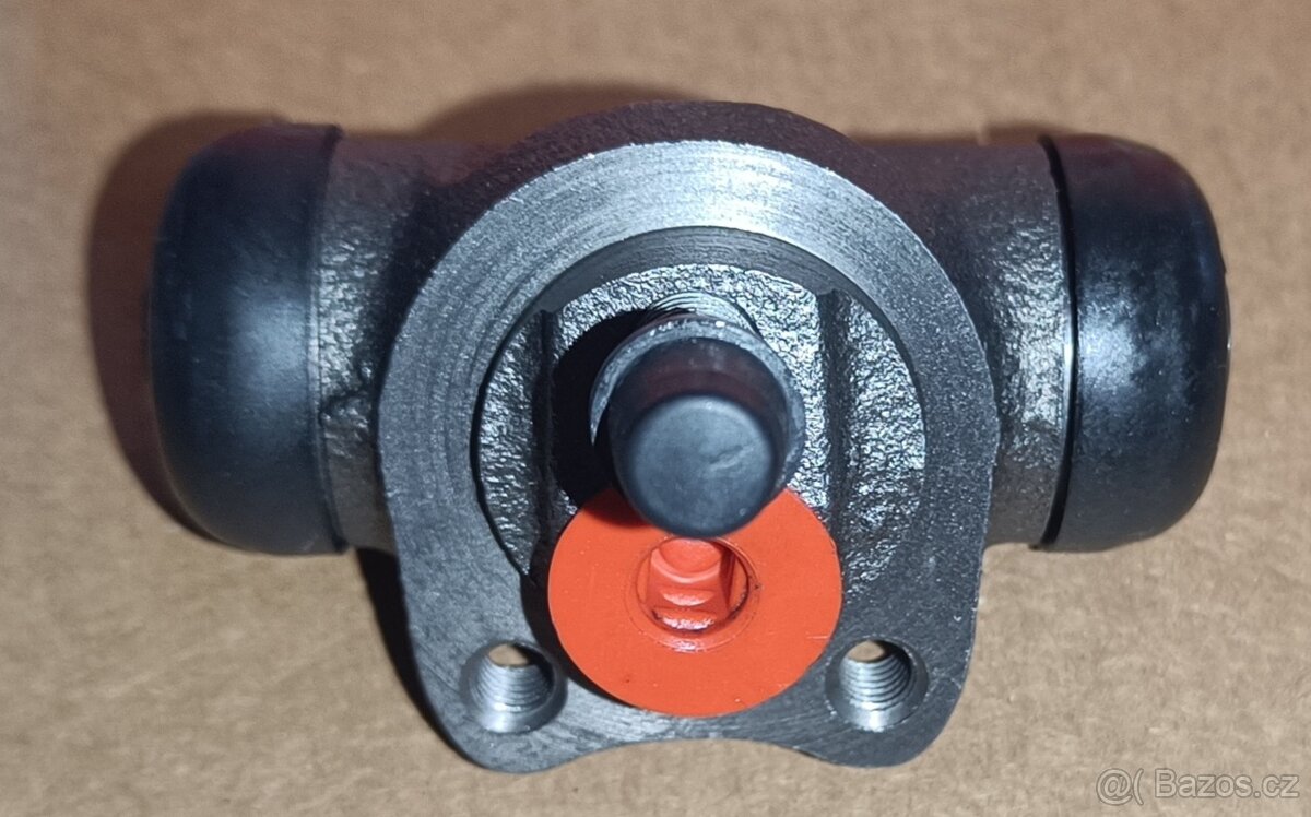 Brzdová prasátka Corsa C a jiné modely - 3