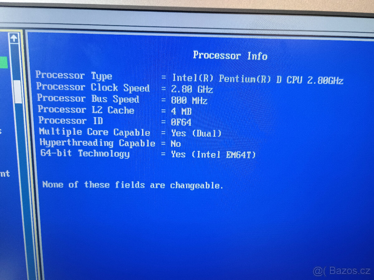 PC#238 Dell Optiplex GX520, Pentium - 3