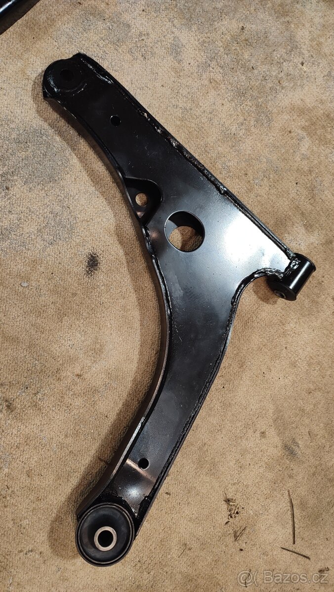 Nové přední ramena - Ford Transit 2,2 TDCi - 3