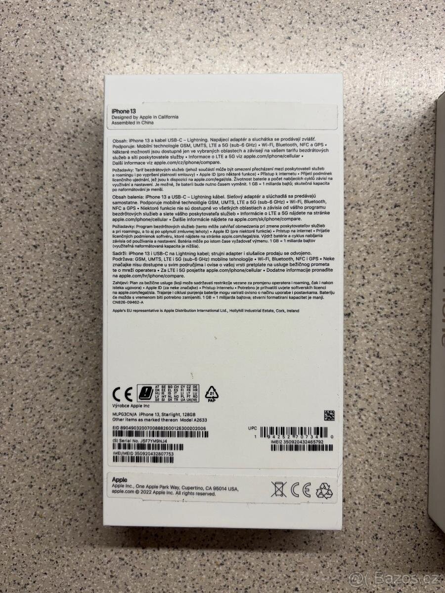 iphone 13 128 GB - 3