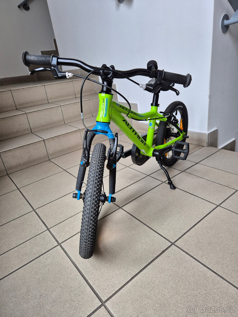 Dětské horské kolo Author Record 16 - 3