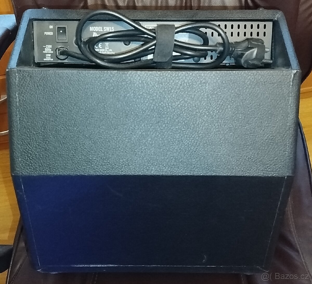 Basové kombo Ibanez - 3