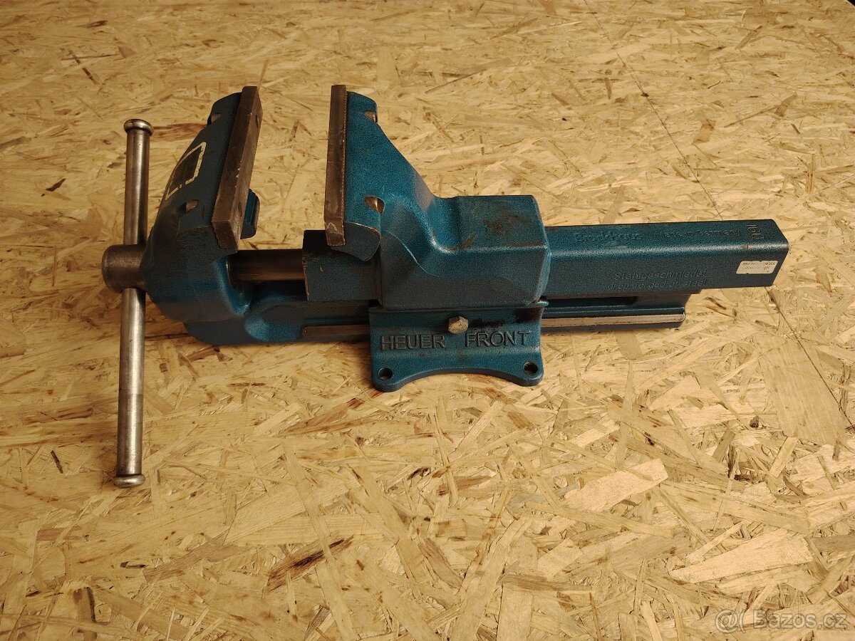 Svěrák Heuer kovaný - 3