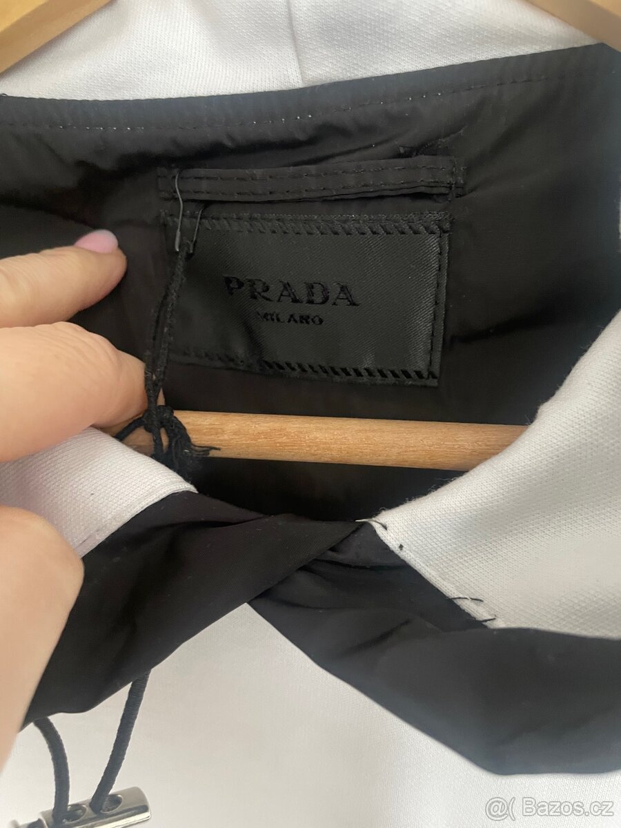 Prada mikina/top stav - 3