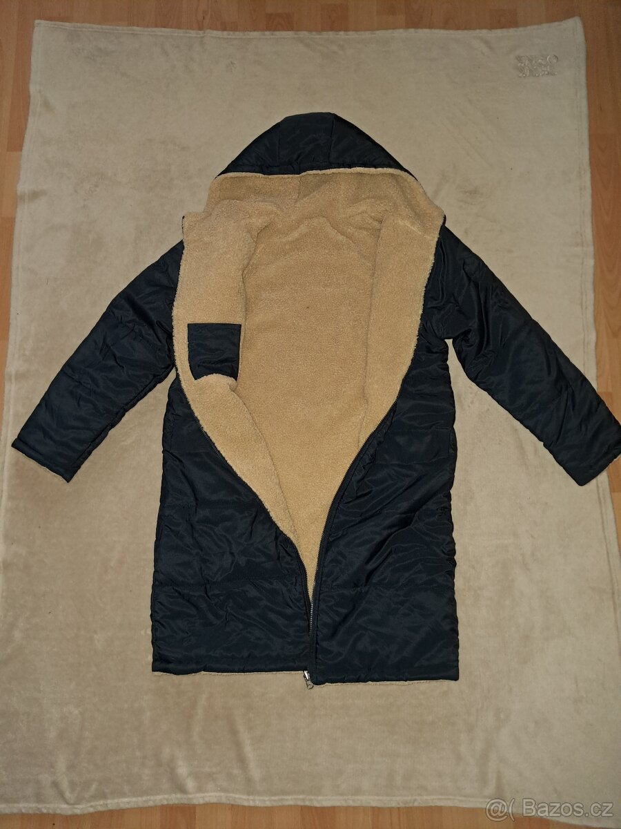 DÁMSKÁ ZIMNÍ BUNDA - 3