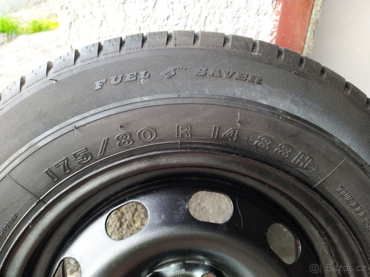 Rezerva 175/80 R14 (88H) Firestone - 3