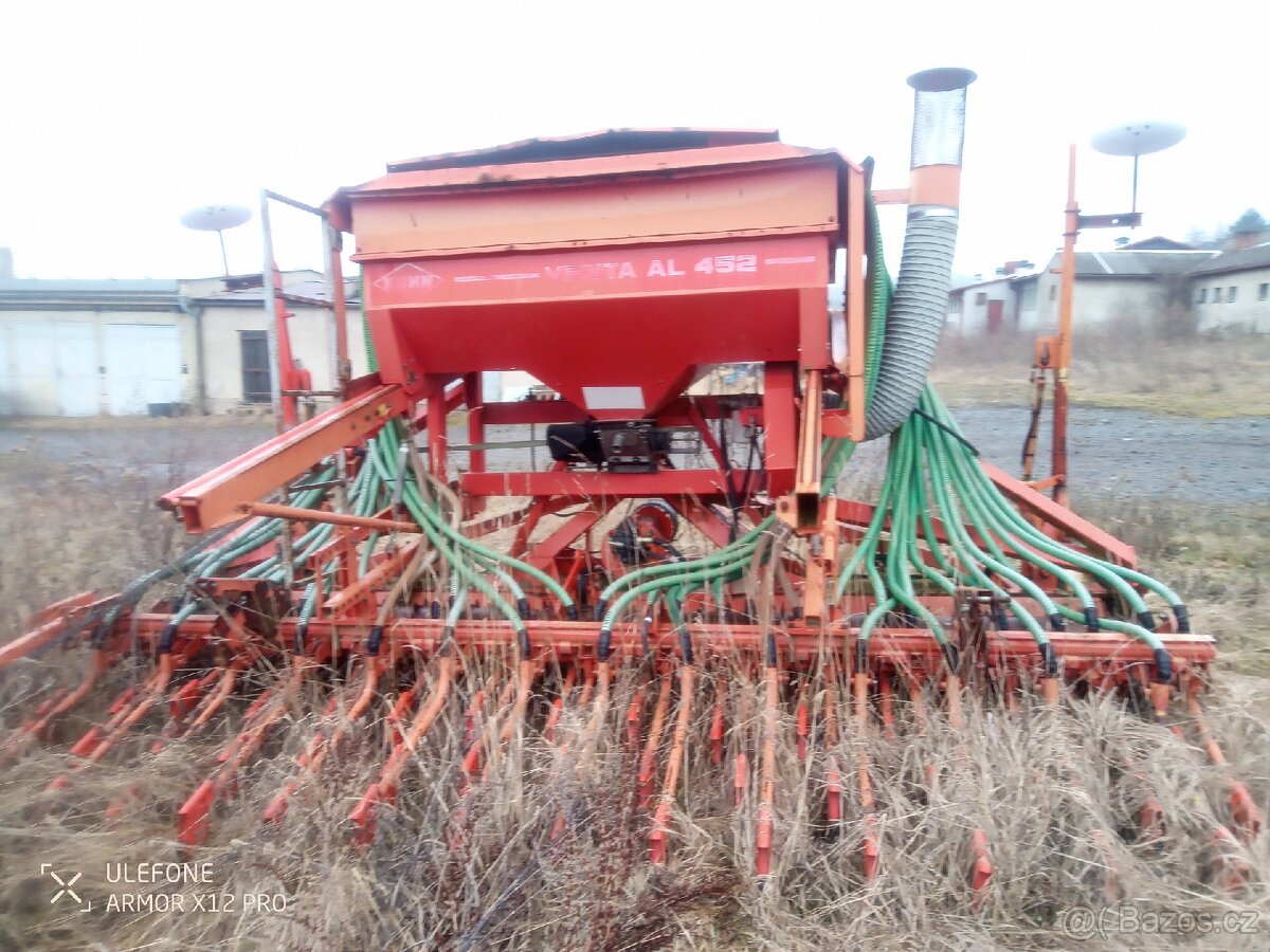 Prodám secí kombinaci - 3