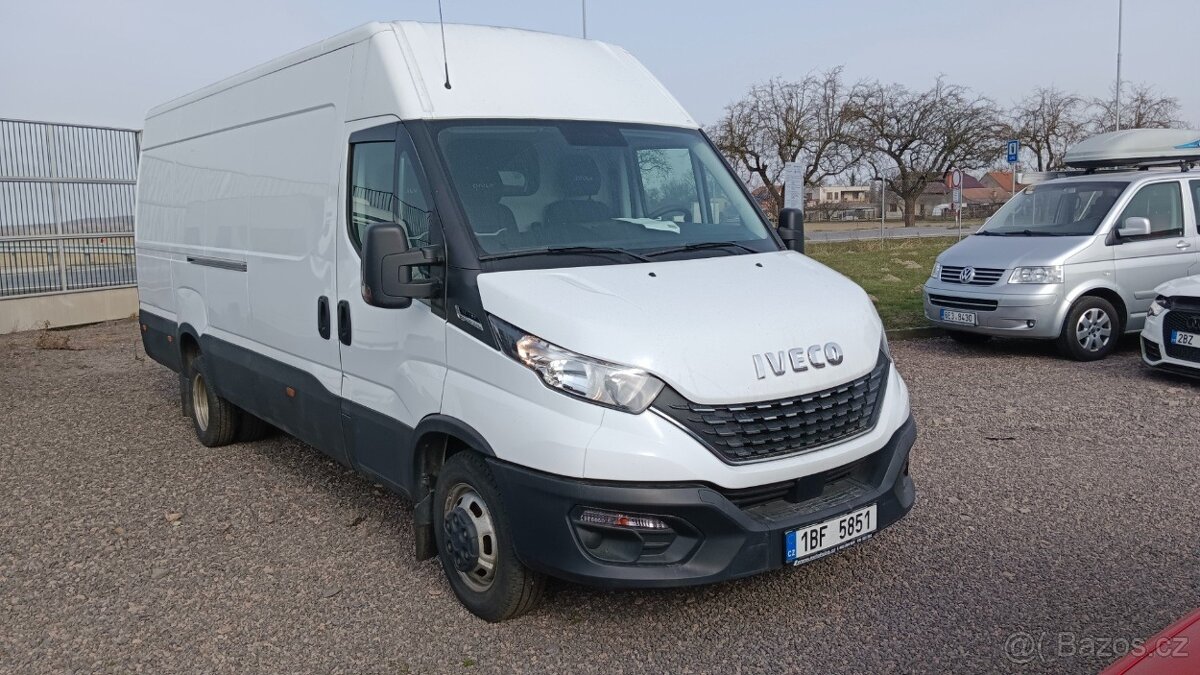 Iveco Daily 35C16 2,3115KW Automat DPH - 3