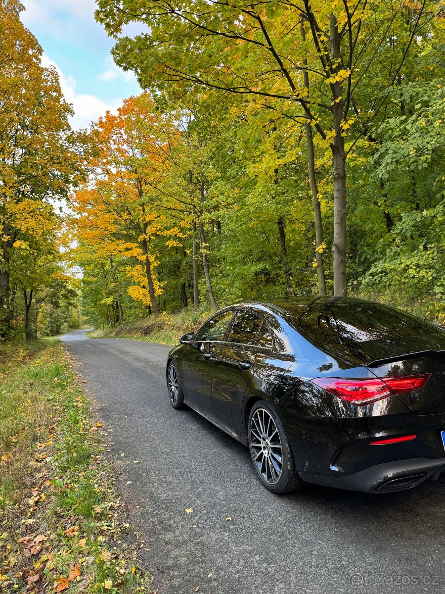 Mercedes Benz cla amg - 3