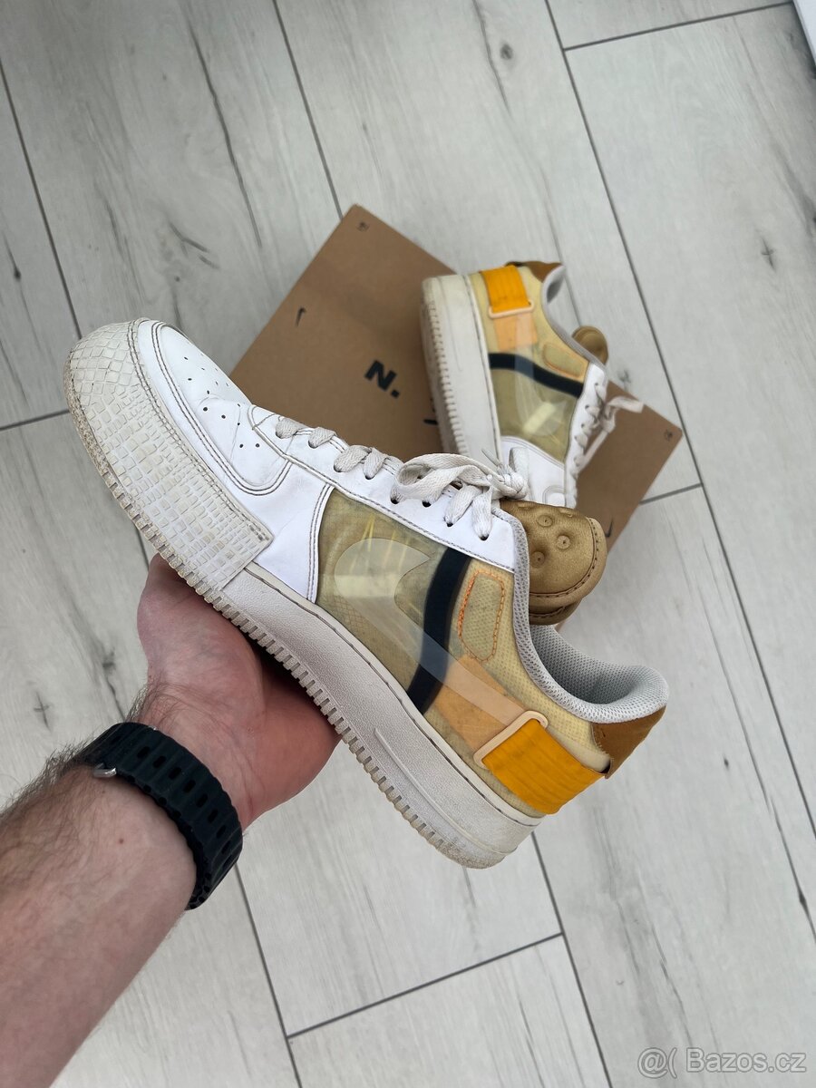 Tenisky Nike Air Force 1 Drop Type - 3