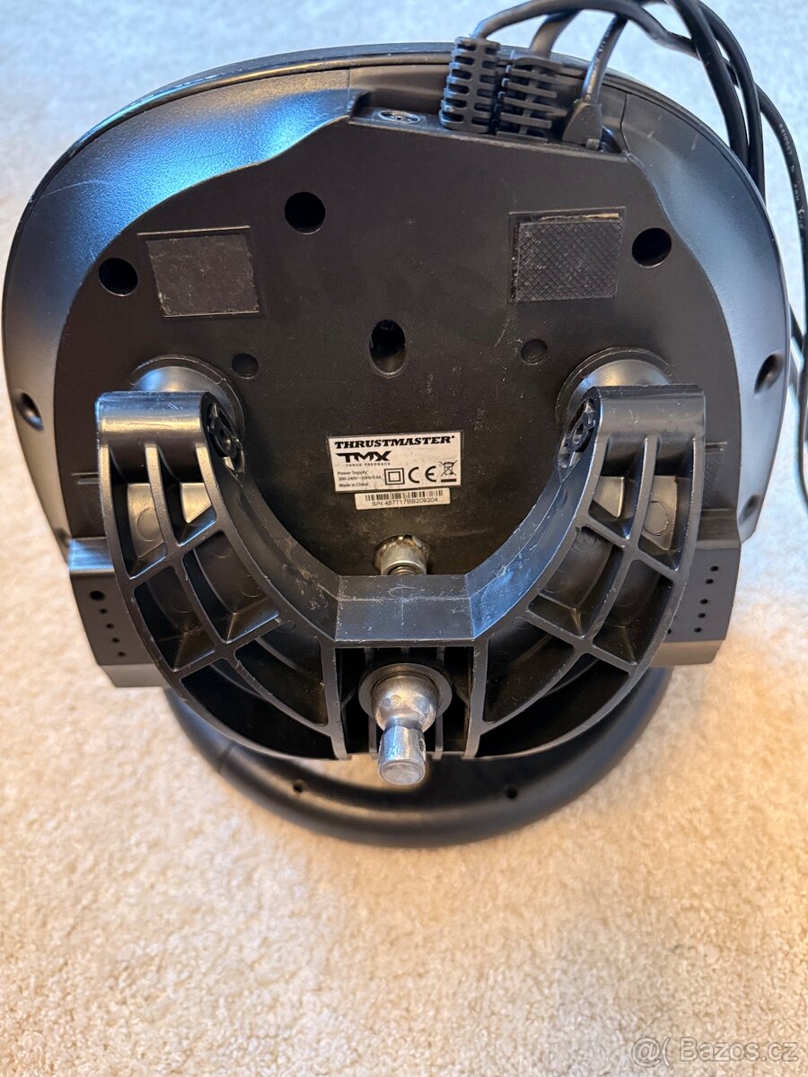 Herní volant s pedály - TMX thrustmaster 900° Force Feedback - 3