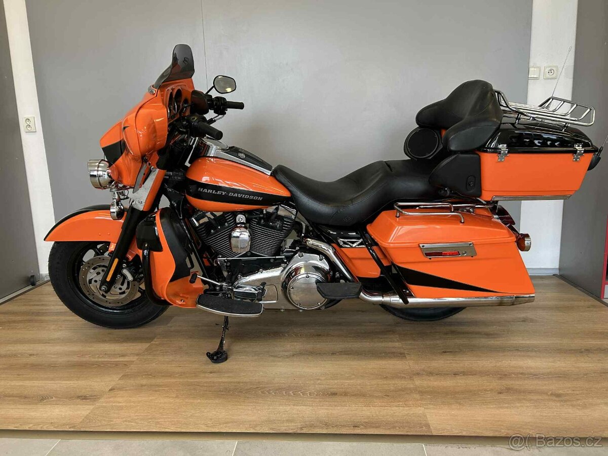 Harley-Davidson FLHTCUI Electra Glide Ultra - 3