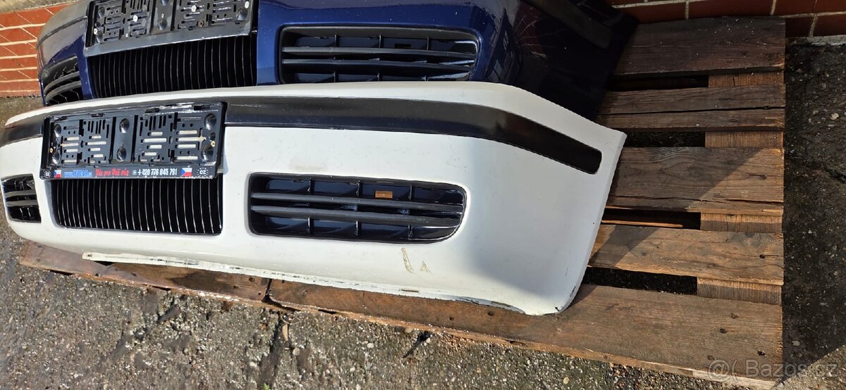 Octavia 1 facelift, přední nárazník - 3