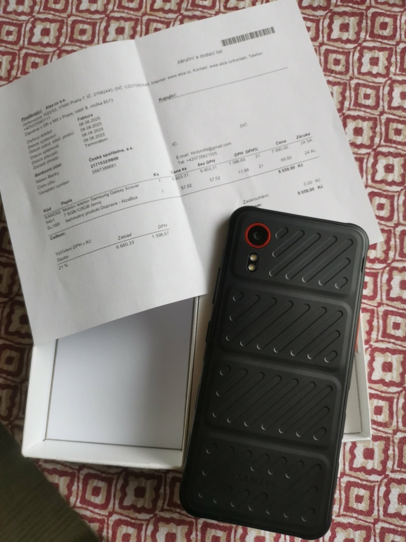 Samsung Galaxy Xcover 7 - 3