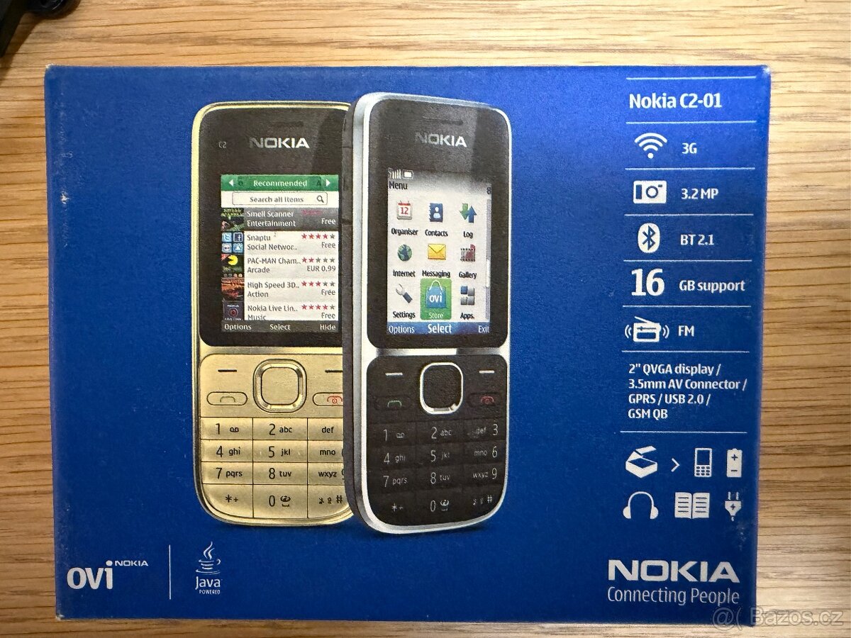 Nokia C2-01 - 3