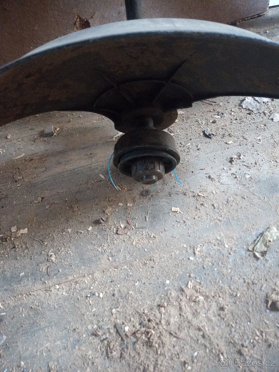 Strunová sekačka elektrická - 3