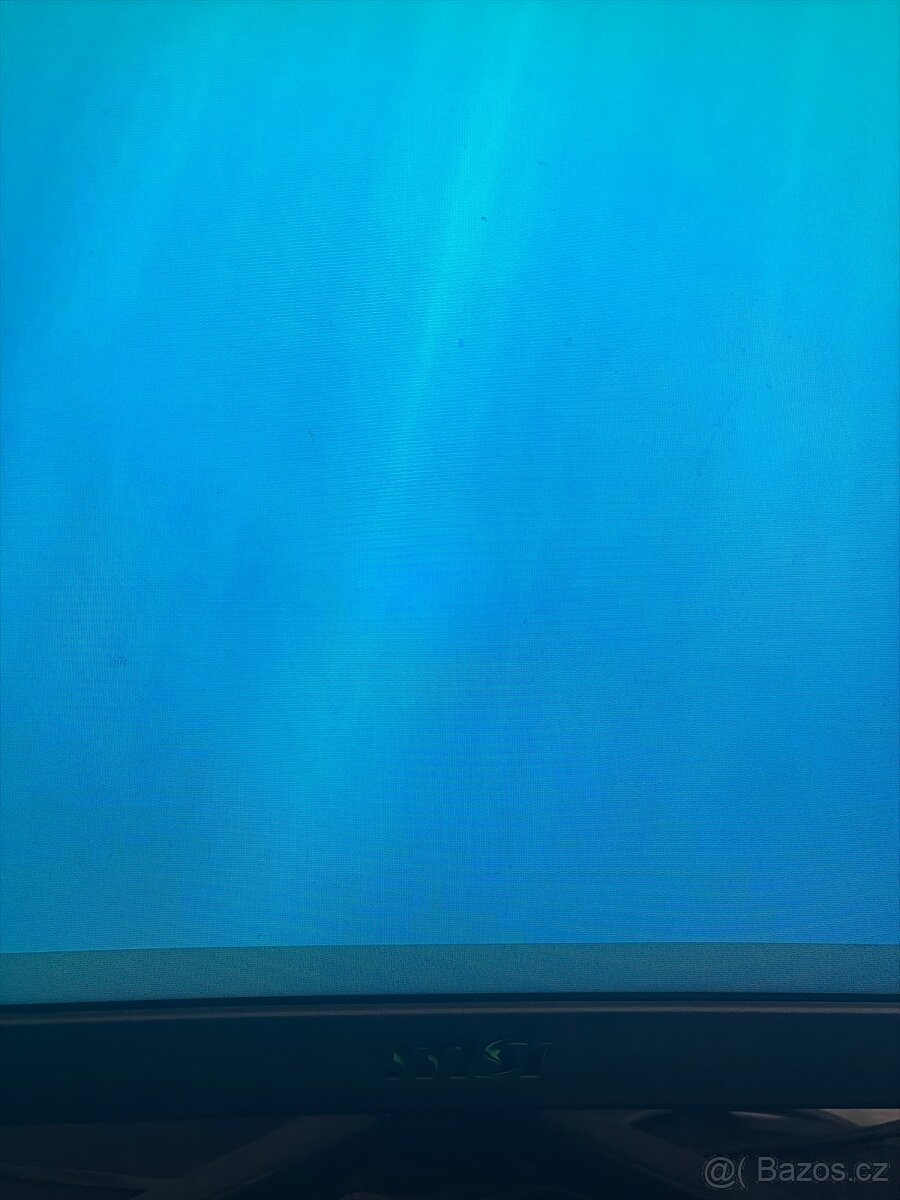 MSI G32CQ4 E2 32’ monitor - 3