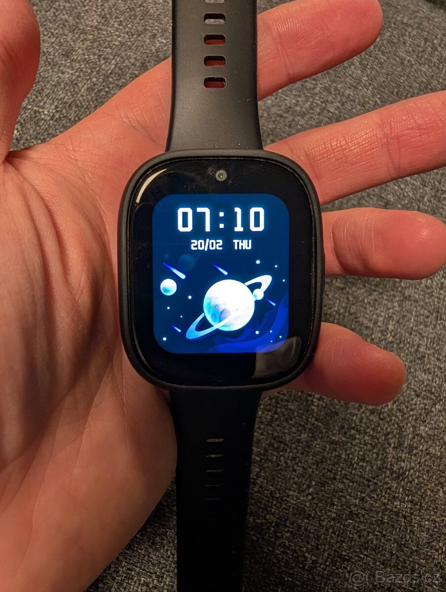 Chytré hodinky LAMAX WatchY4 Plus - 3