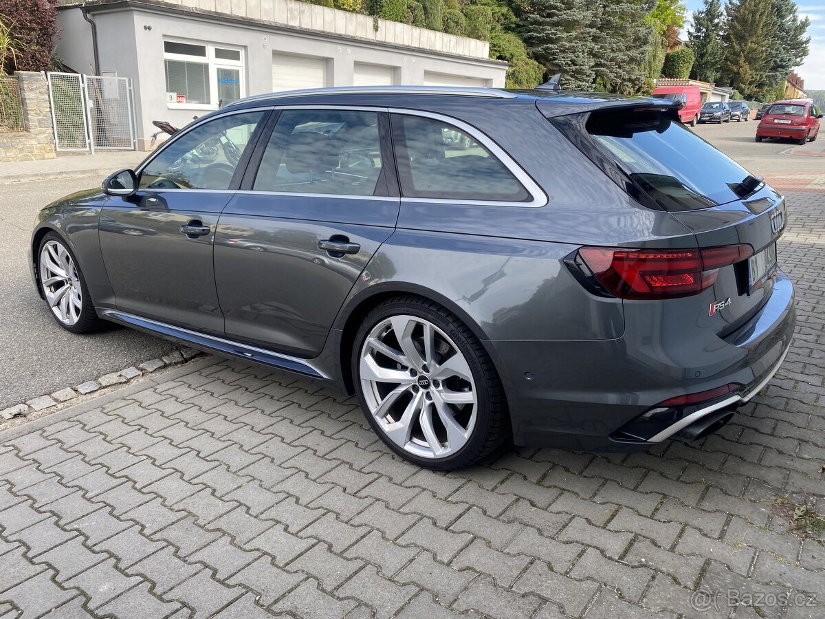 Audi RS4, 2.9tfsi, virtual, servis, dph - 3