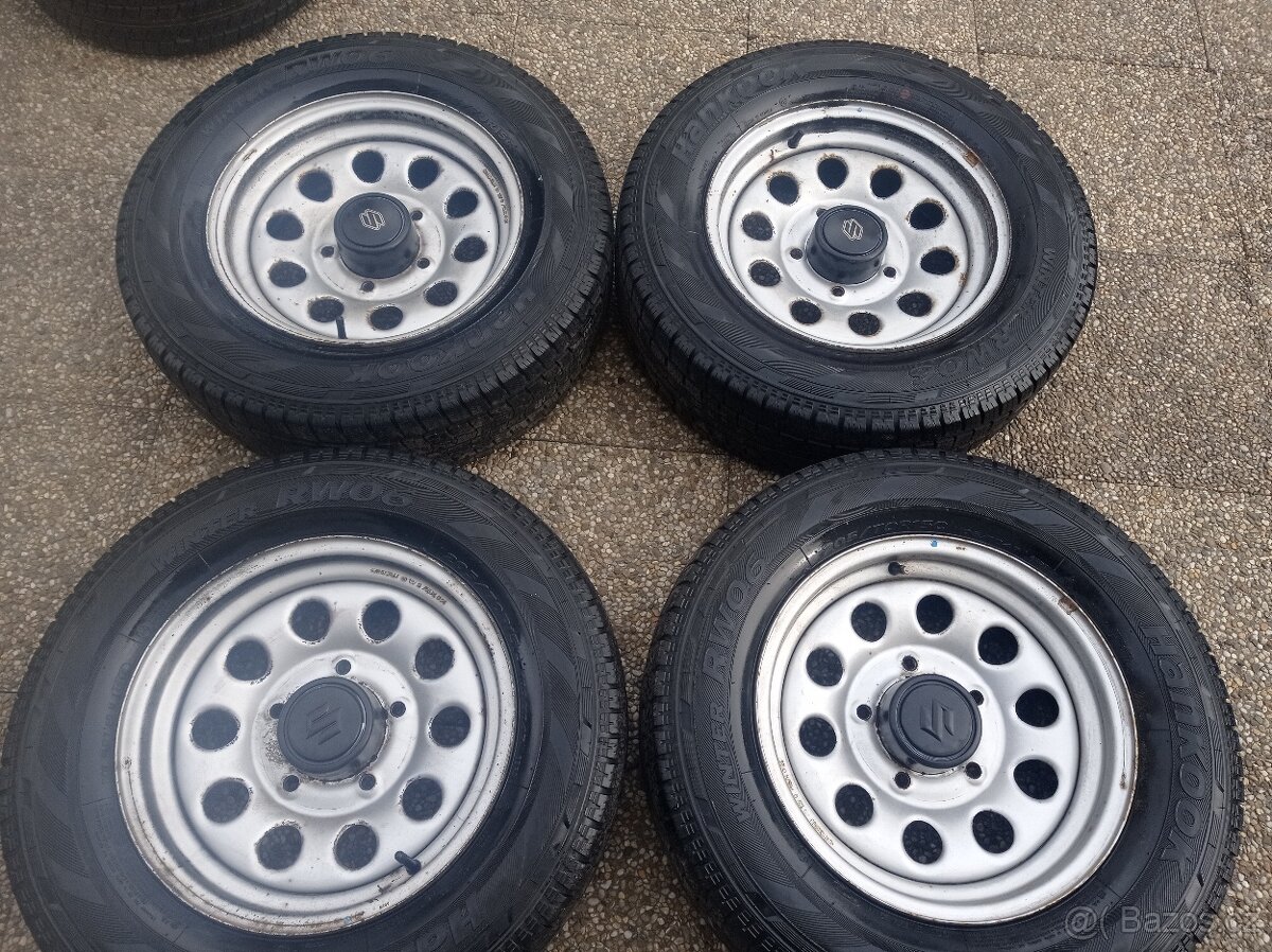 Suzuki Jimi Samurai - 3