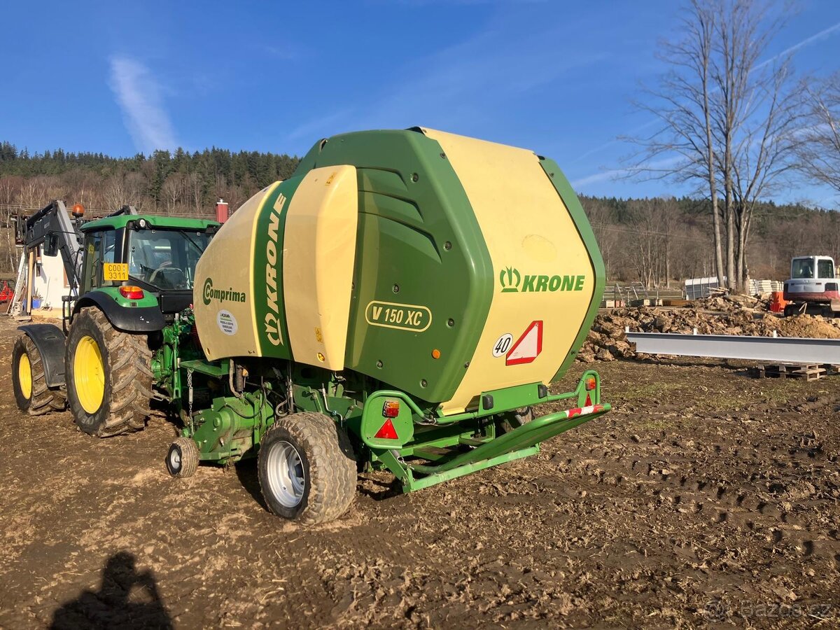 Lis Krone Comprima - 3