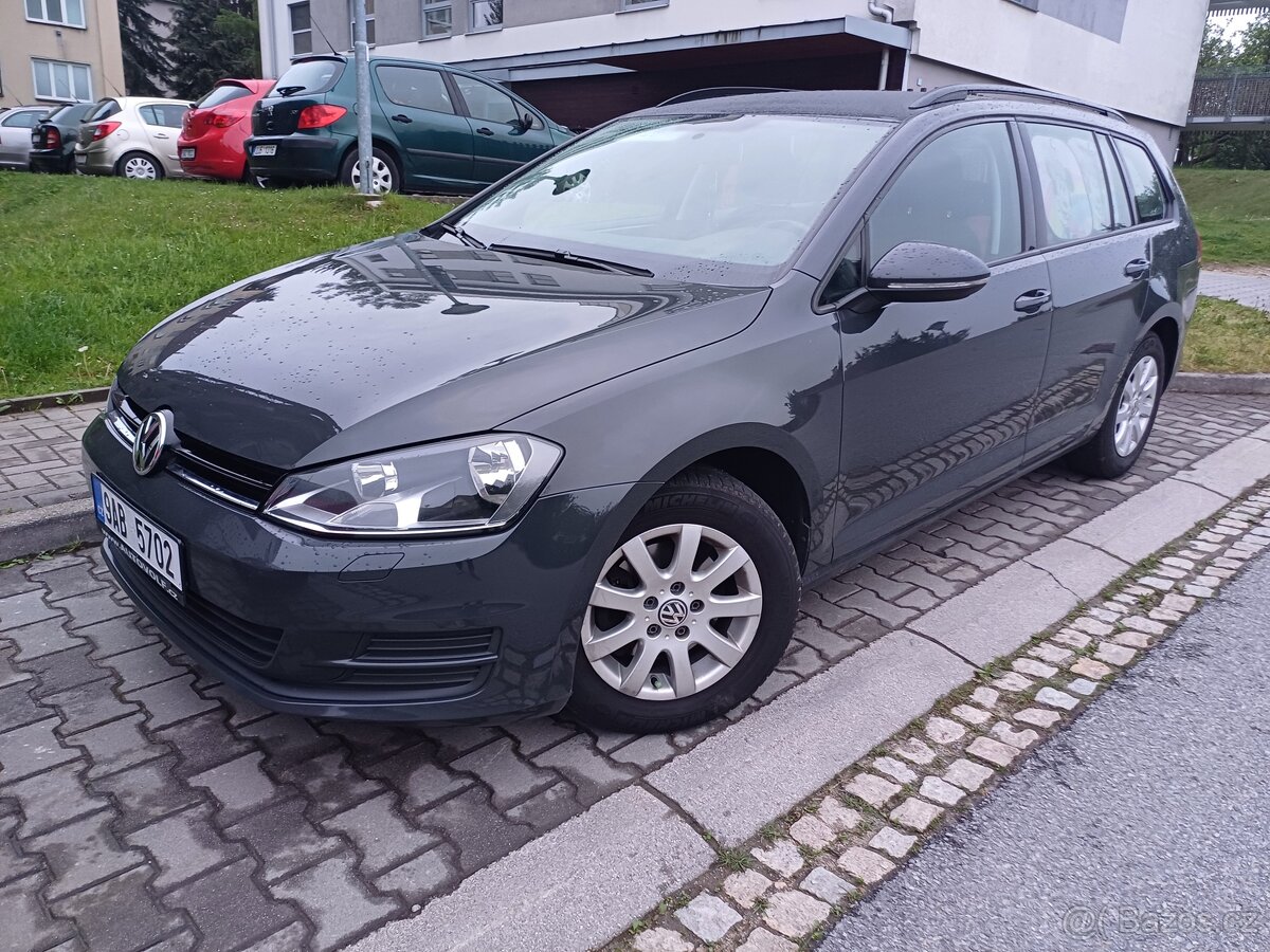 Golf 7 - 3