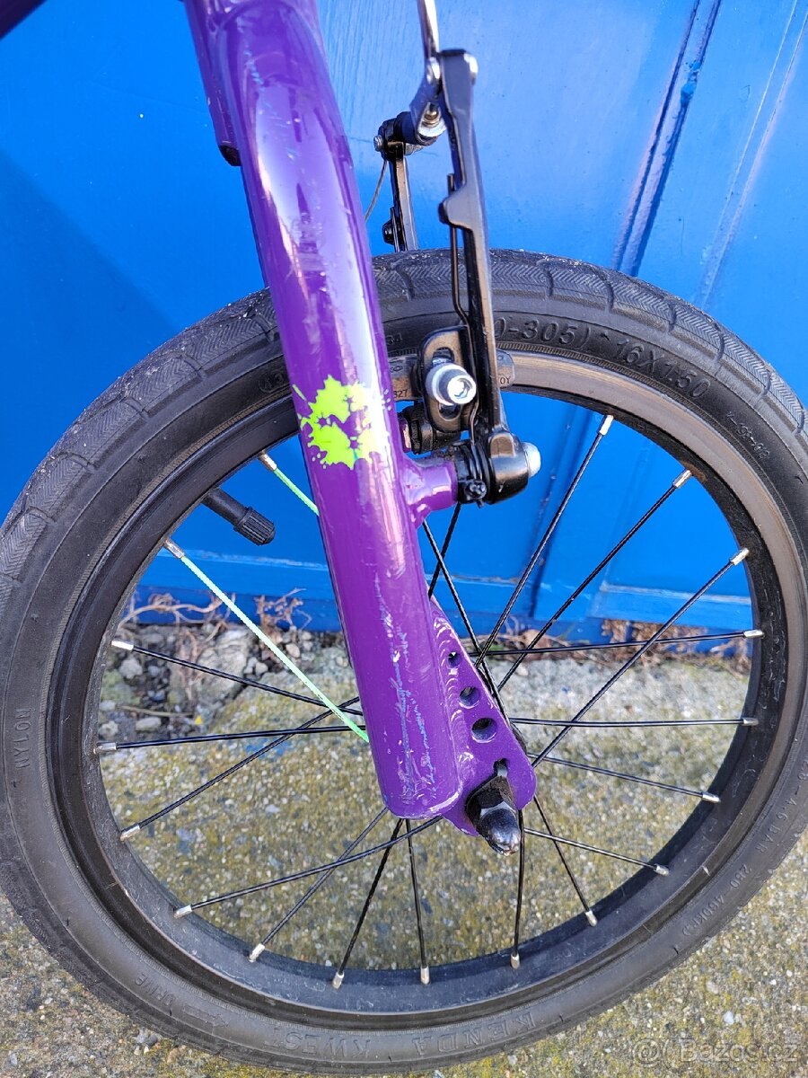 Dětské odlehčené kolo Frog 48, 16'' - 3