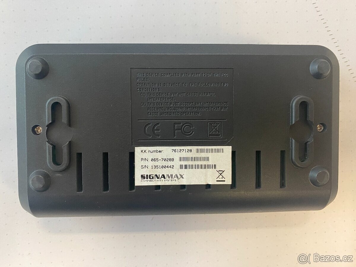 Switch Signamax 065-7028B - 3