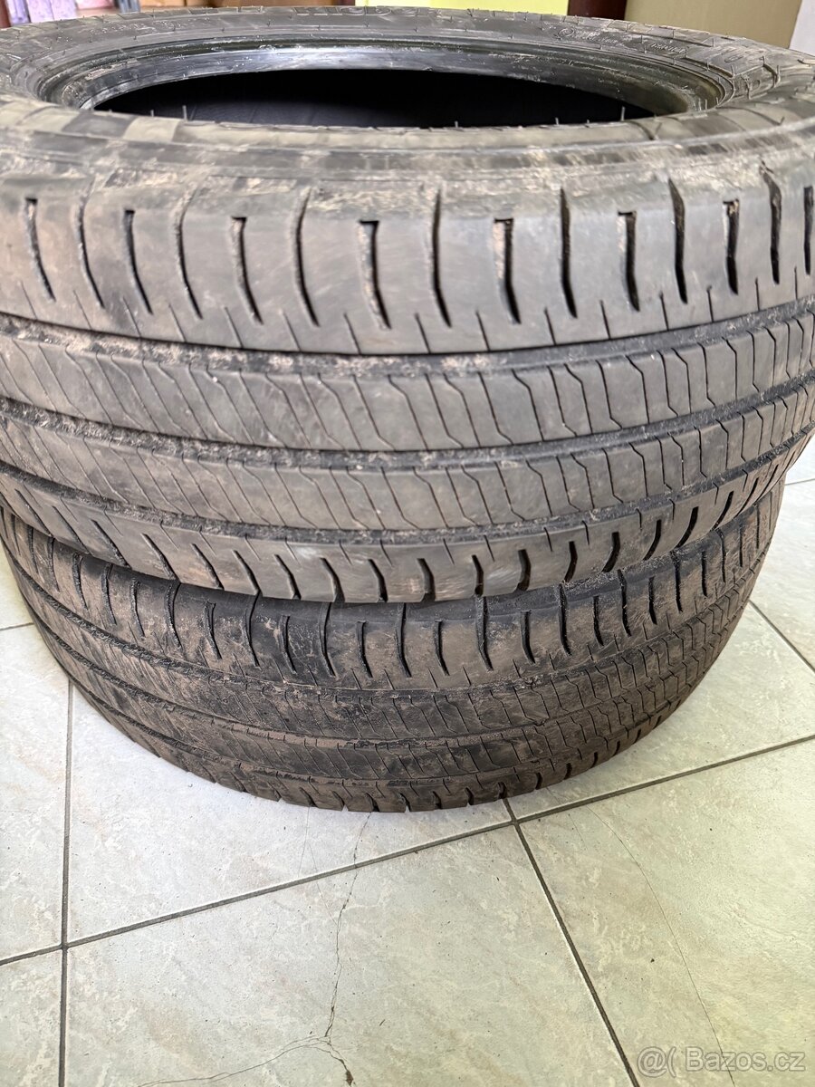 Letní pneumatiky 215/65 R16C - 3