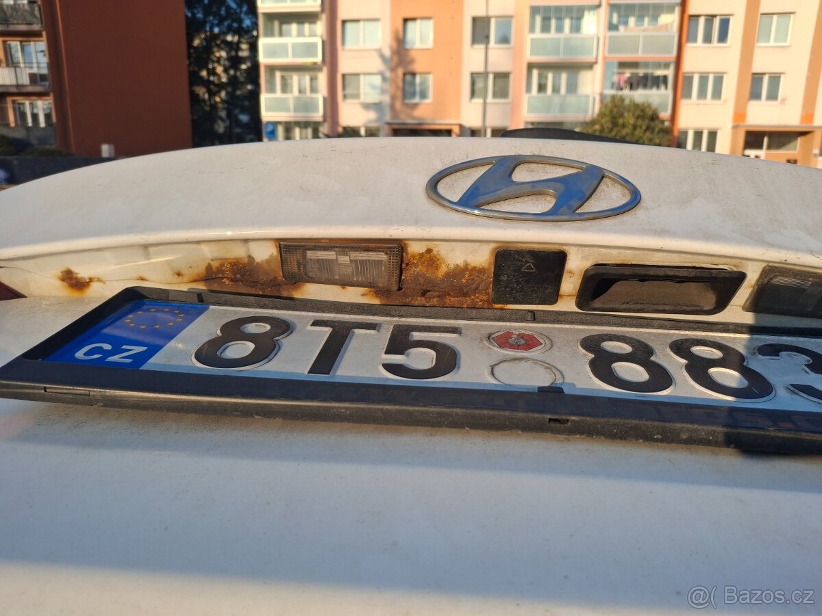 i30, 1.4 73kW, bile kombi Ostrava - 3