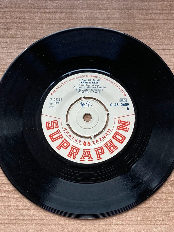 Karel Gott Marlena - 3