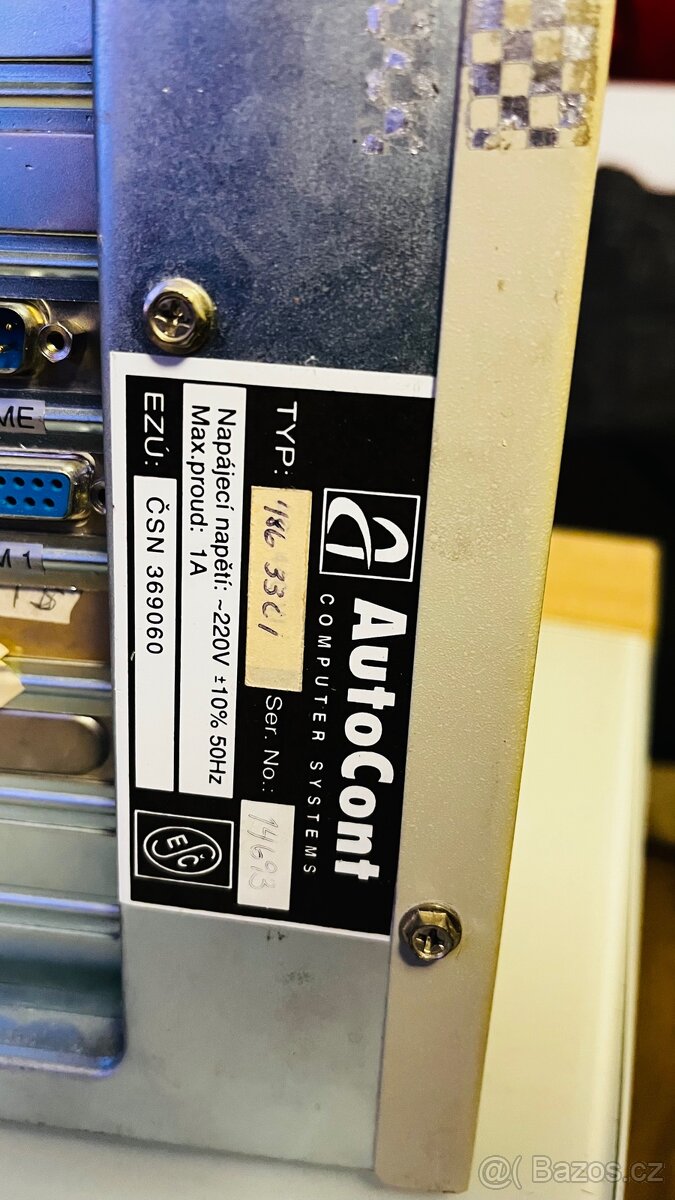 PC Cyrix 486 dx2 50mhz - 3