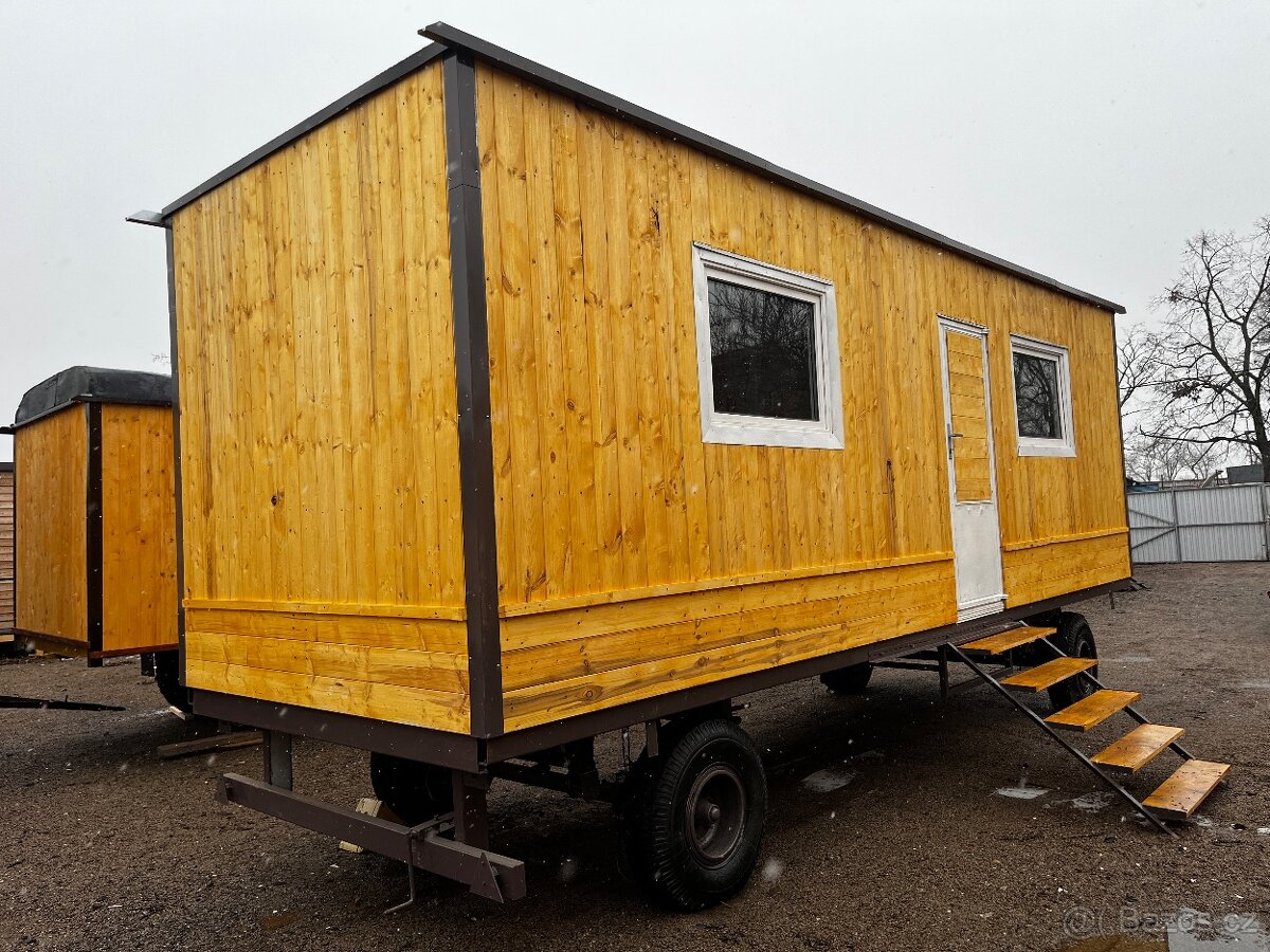 MARINGOTKA DÉLKA 7.50. PO RENOVACI - 3