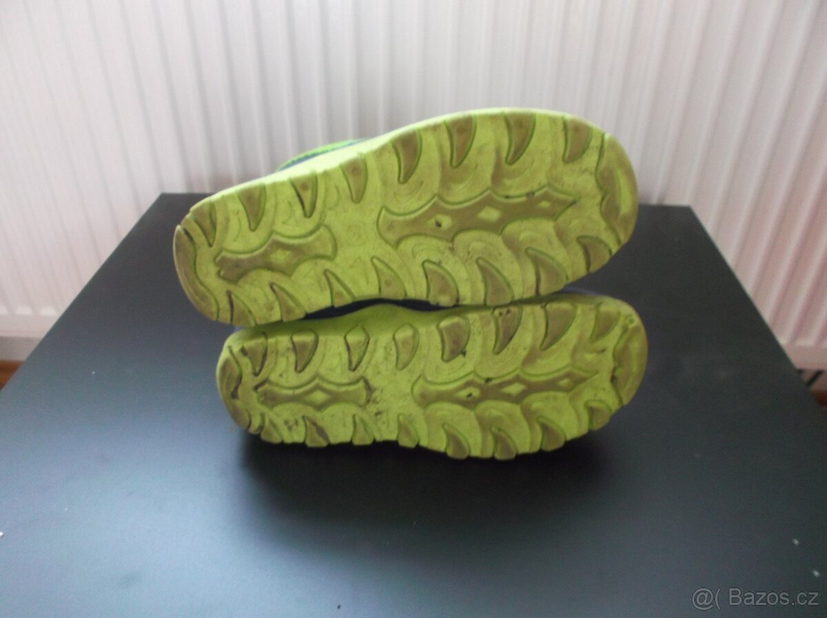 zateplené gumáky - 3