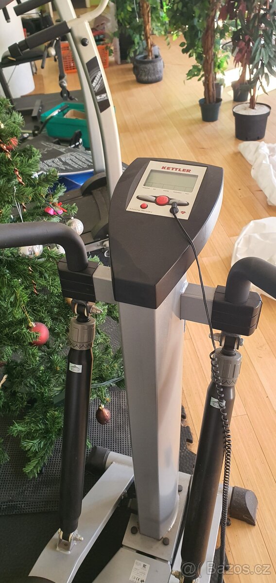 Vybavení do posilovny - 3