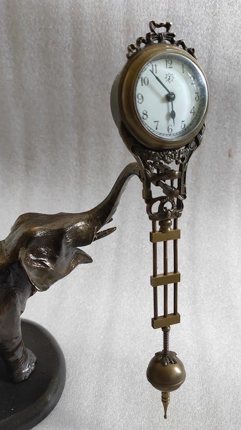 TOP-UNIKÁTNÍ HODINY "KEJVAČKY" - JUNGHANS - 3