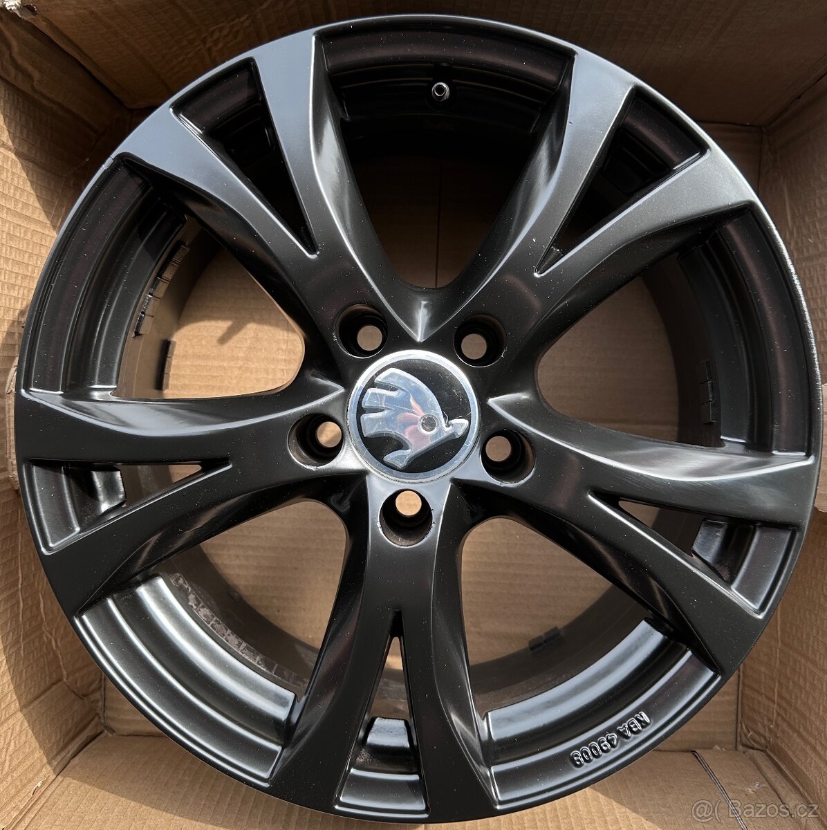 5x112 R16 7J ET35 - 3