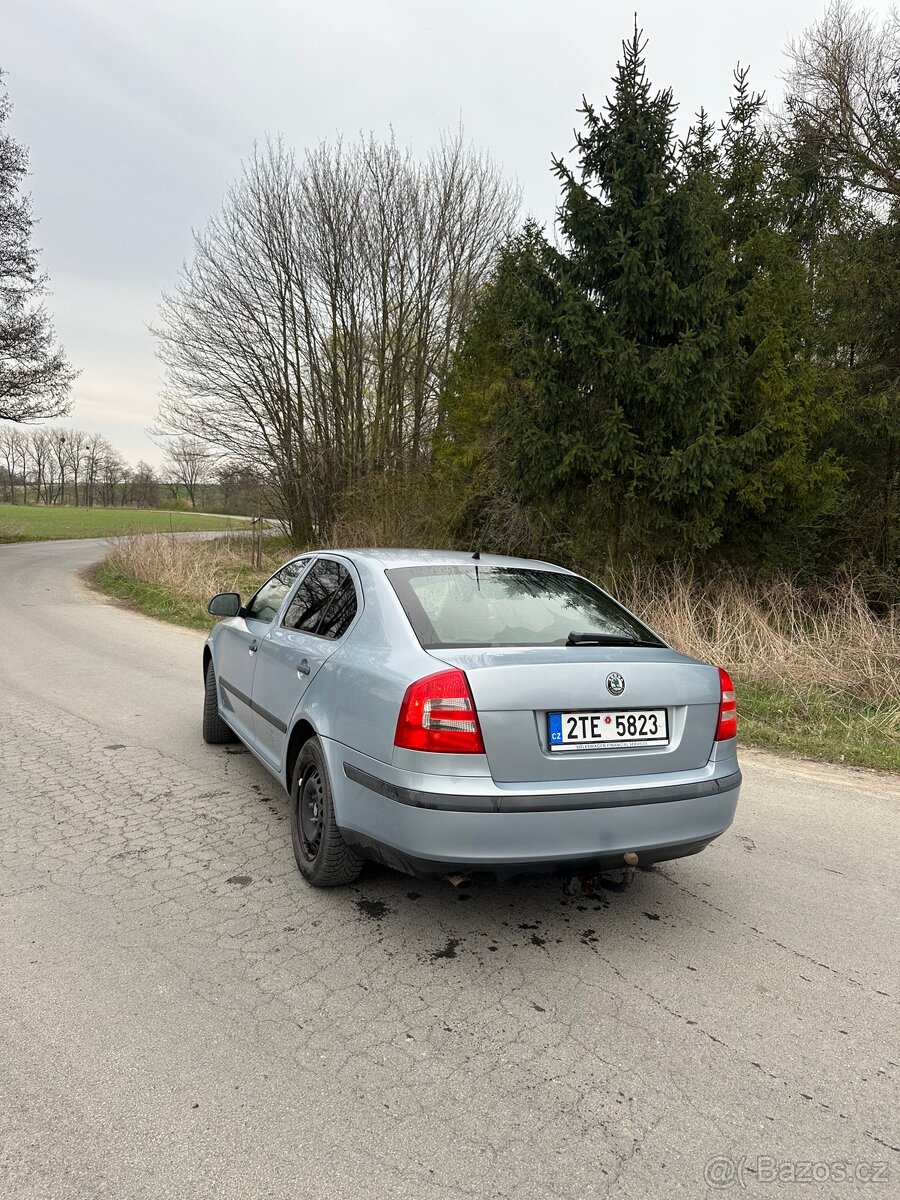 Škoda Octavia 2 - 3