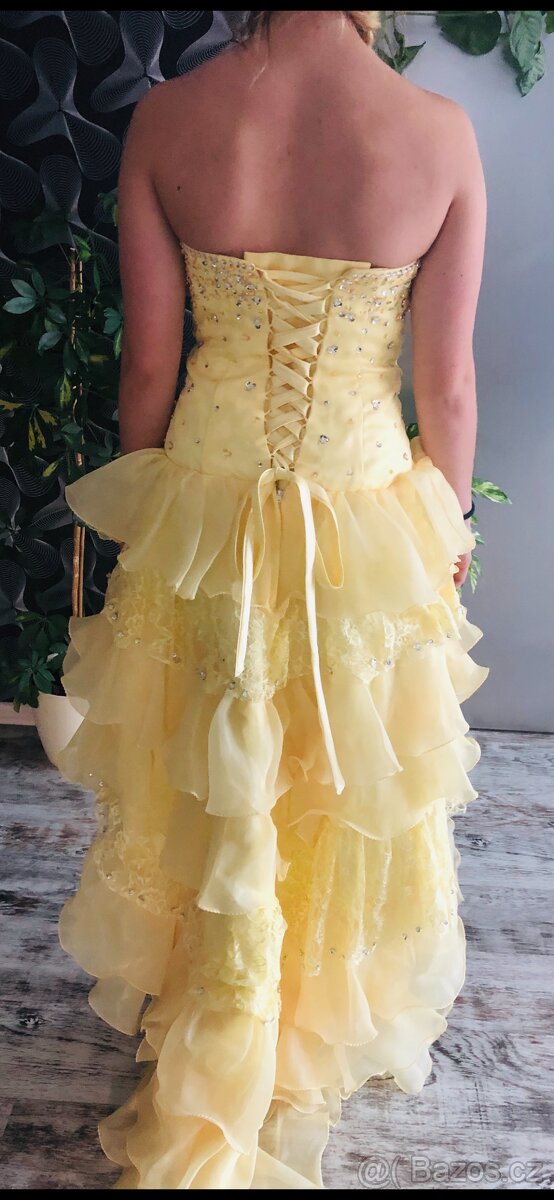 Plesové šaty - 3