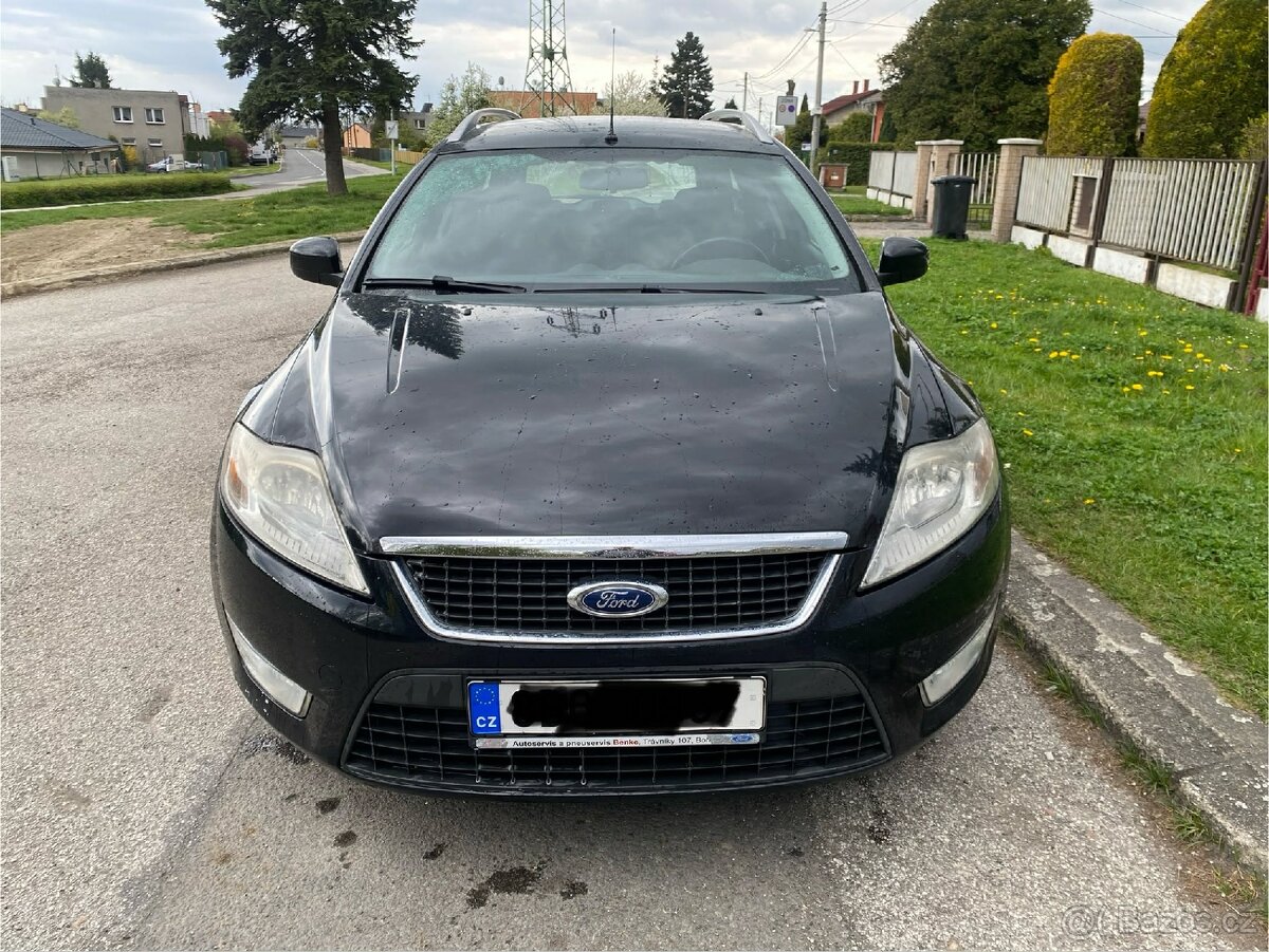 Ford mondeo 4k - 3