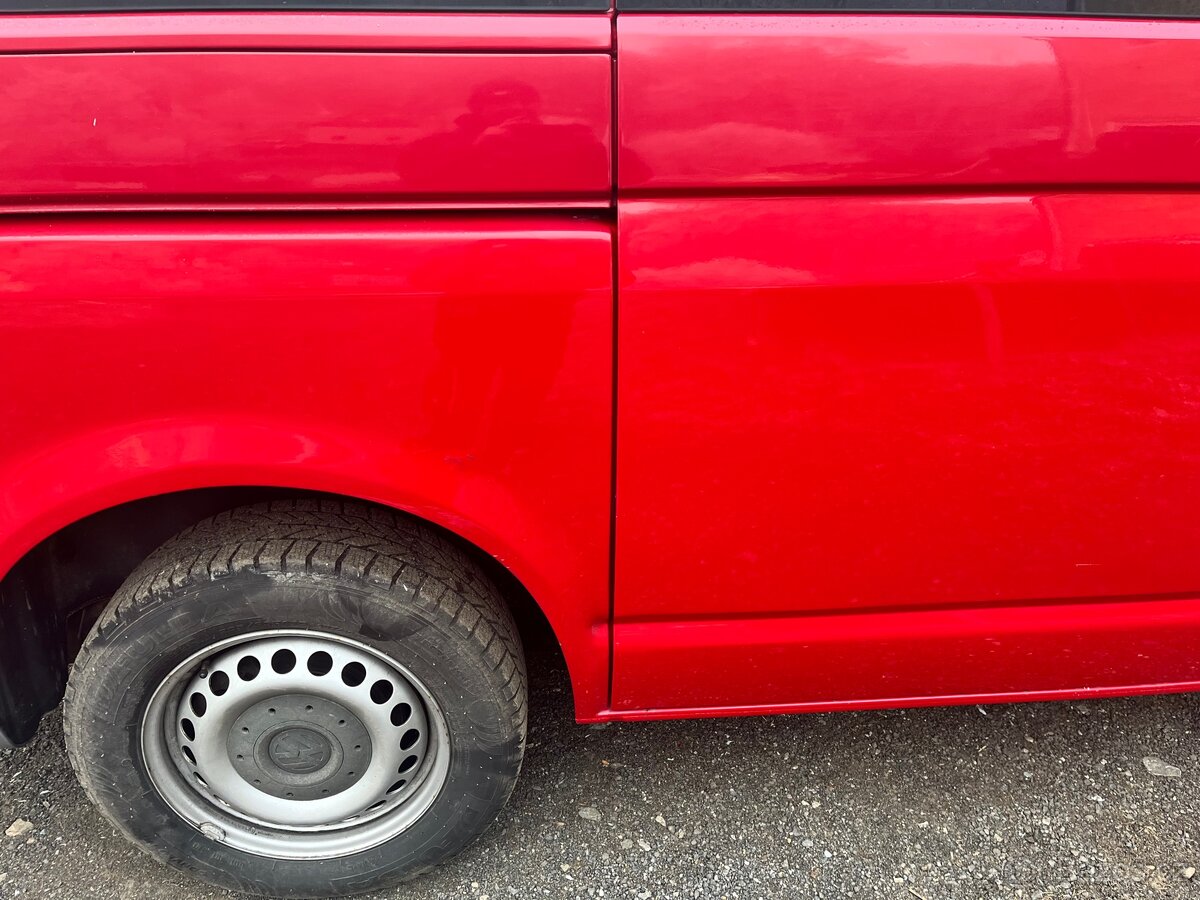 Prodám VW Transporter - 3