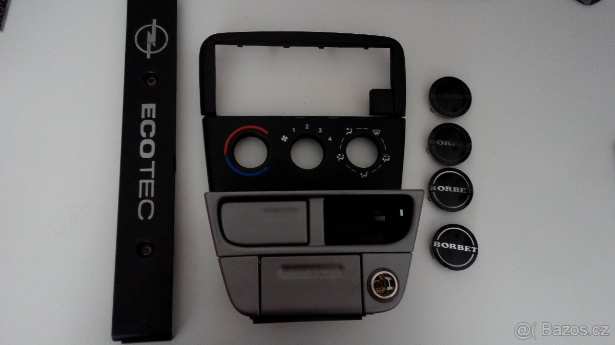 Opel Vectra B - díly - 3