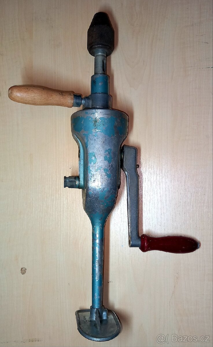 Ruční vrtačka - 3