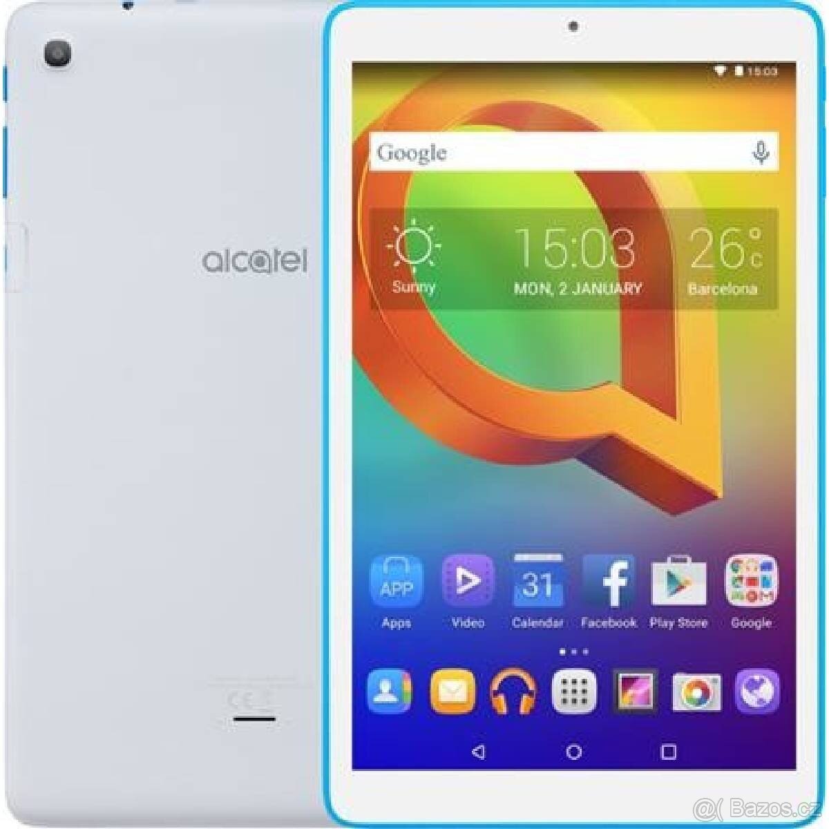 Tablet Alcatel A3 - 3