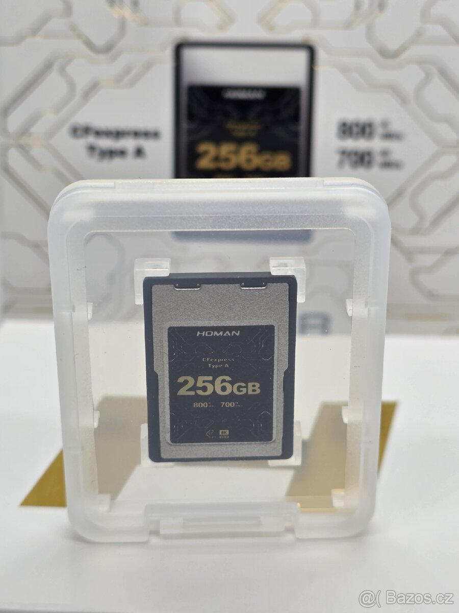CFexpress 256GB Type A - 3