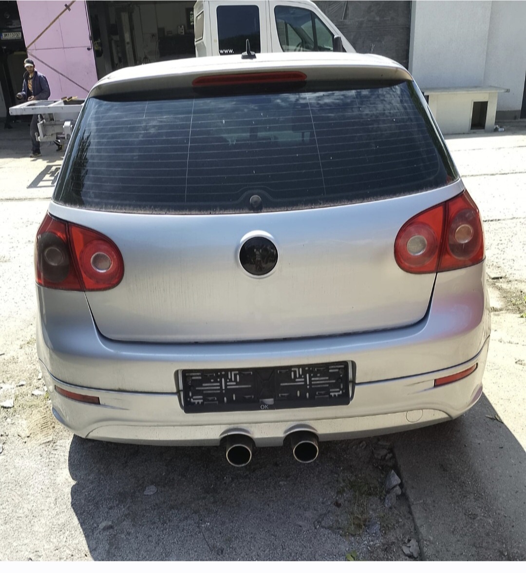 Golf 5 GTD 1.9 TDI 125 kw - 3